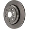 Centric Parts Standard Brake Rotor, 121.44149 121.44149 - alternate 3